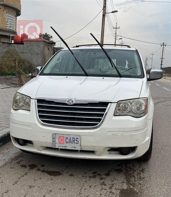 کرایسلەر گراند کەرەڤان 2008  بۆ فرۆشتن لە عێراق - ئال مەدینە